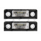 License plate light LED OCTAVIA 04-/ROOMSTER 06-