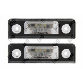 Numbrituli LED OCTAVIA 04-/ROOMSTER 06-, 048-05-900LED