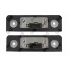 License plate light LED OCTAVIA 04-/ROOMSTER 06-