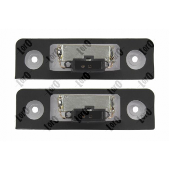 Numbrituli LED OCTAVIA 04-/ROOMSTER 06-, 048-05-900LED