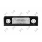 Luz de matrícula OCTAVIA 04-/ROOMSTER 06-