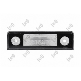 Éclairage de plaque dimmatriculation OCTAVIA 04-/ROOMSTER 06-, 048-05-900