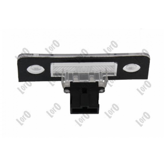 Éclairage de plaque dimmatriculation OCTAVIA 04-/ROOMSTER 06-, 048-05-900
