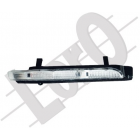 Dirección espejo derecha OCTAVIA 09-12/SUPERB 0