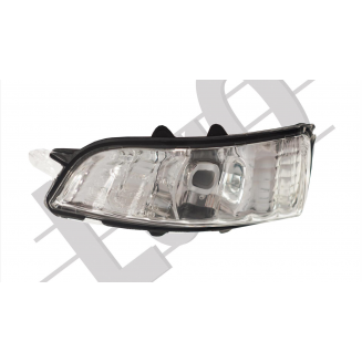 Direction du rétroviseur gauche C30/C70/S40/S60/S80/V4, 052-11-861