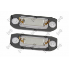 LED matrícula v+p C70/S40/V50/S60/S80/V