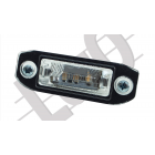 LED matrícula v+p C70/S40/V50/S60/S80/V