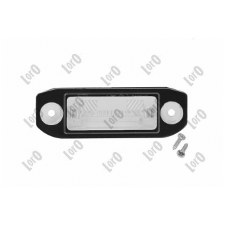 Éclairage de plaque dimmatriculation C70/S40/V50/S60/S80/V50/V60/V, 052-11-900