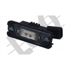 Luces numéricas LED 2 piezas 3D0943021A