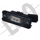 Luces numéricas LED 2 piezas 3D0943021A