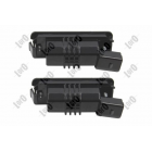 Luces numéricas LED 2 piezas 3D0943021A