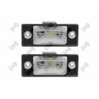 Numbrituled LED v+p Golf V Variant/Pass
