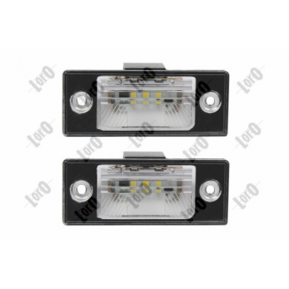Numbrituled LED v+p Golf V Variant/Pass, 053-10-920LED