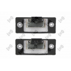 Numbrituled LED v+p Golf V Variant/Pass