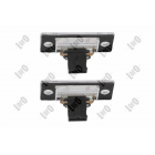 Numbrituled LED v+p Golf V Variant/Pass