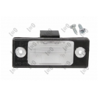 License plate light Golf V Variant/Passat Variant