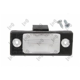 Numbrituli Golf V Variant/Passat Variant, 053-10-920