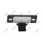 License plate light Golf V Variant/Passat Variant