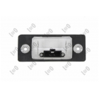 License plate light Golf V Variant/Passat Variant