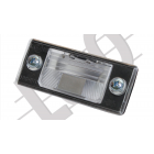 License plate light Golf V Variant/Passat Variant