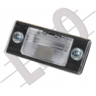 License plate light Golf V Variant/Passat Variant