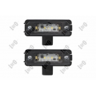 Luces numéricas LED v+p GOLF IV 97-03