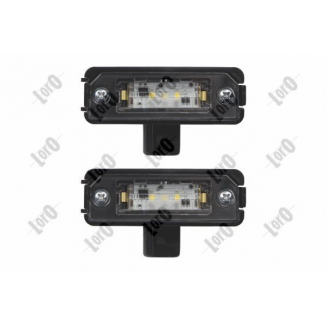 Numura gaismas LED v+p GOLF IV 97-03, 053-12-900LED