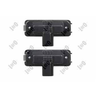 Numura gaismas LED v+p GOLF IV 97-03, 053-12-900LED