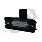 Luces numéricas LED v+p GOLF IV 97-03