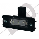 Luces numéricas LED v+p GOLF IV 97-03