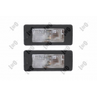 Numbrituled LED 5N0943021B