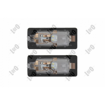 Numbrituled LED 5N0943021B, 053-14-905LED