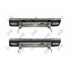 Luces de matrícula LED (2uds) v+p PASSAT00-05