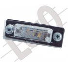 Luces de matrícula LED (2uds) v+p PASSAT00-05