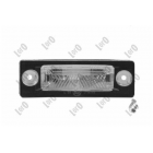 Plaque dimmatriculation PASSAT 00-05 joint+ampoule