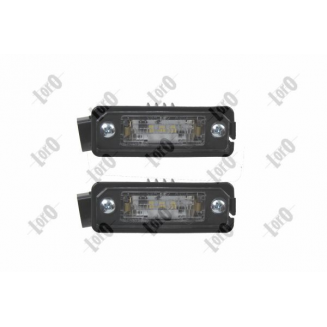 Numbrituli LED v+p PASSAT 05-10 sedan, 053-22-900LED