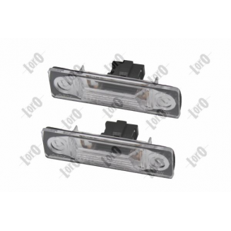 Numura gaismas LED(2) Sharan 00-09/Apakšējais pārnesums, 053-26-900LED