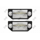 Luces numéricas LED PASSAT 98-05 SEDÁN