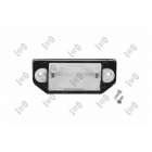 Plaque dimmatriculation PASSAT 98-05 BERLINE