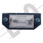 Plaque dimmatriculation PASSAT 98-05 BERLINE