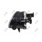 Fog light left Golf Plus 07-08/Tiguan 07-