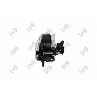 Kairysis rūko žibintas POLO 05-/TRANSPORTER 03-/C, 053-37-911