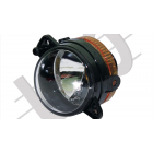 Fog light left POLO 05-/TRANSPORTER 03-/C