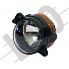 Fog light left POLO 05-/TRANSPORTER 03-/C