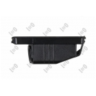 Plaque dimmatriculation Passat 11-/Amarok 10-/Golf VI