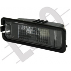 Plaque dimmatriculation Passat 11-/Amarok 10-/Golf VI