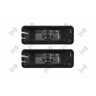 Numbrituled LED 1K8943021D