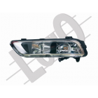 Fog light PASSAT 10- left