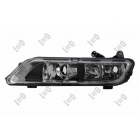 Fog + daytime running light PASSAT 10-left