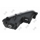 Fog + daytime running light PASSAT 10-left